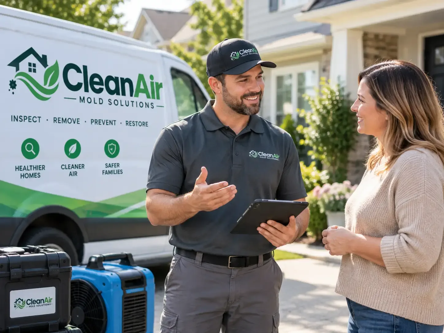 Mold Remediation Foley, MN FAQs